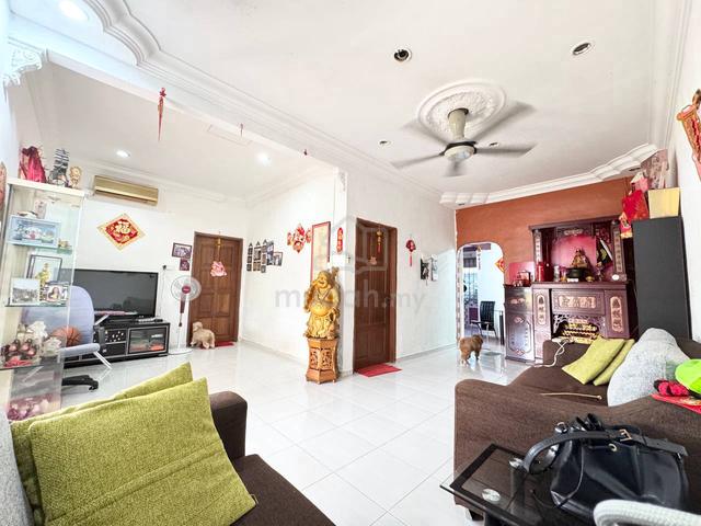 Cheap / Taman Nesa @ Skudai Baru / 1 Sty Low Cost Corner Lot / Reno 1