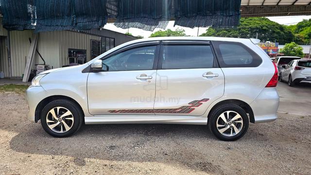 2016 Toyota AVANZA 1.5 S F654RM FACELIFT (A) - 3
