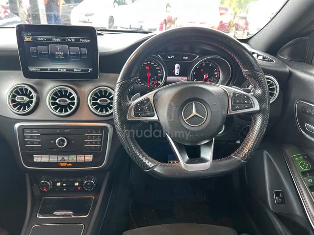2016 Mercedes Benz CLA250 2.0 FACELIFT NUMBER 21 - 4