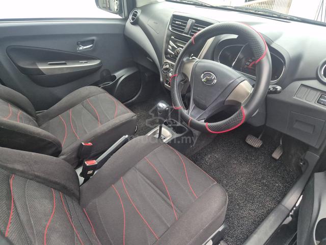 2015 Perodua Axia 1.0 SE (A) - 5