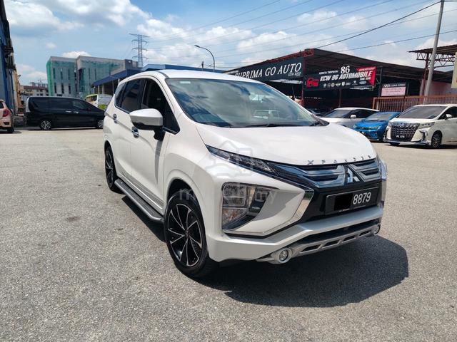 2023 Mitsubishi XPANDER 1.5 MPV (A) EZ LOAN PENUH - 1