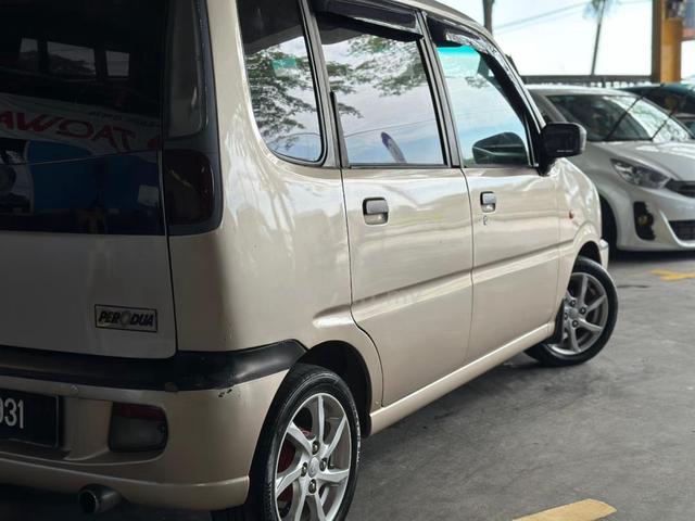 2005 Perodua KENARI 1.0 GX L902 (M) - 4