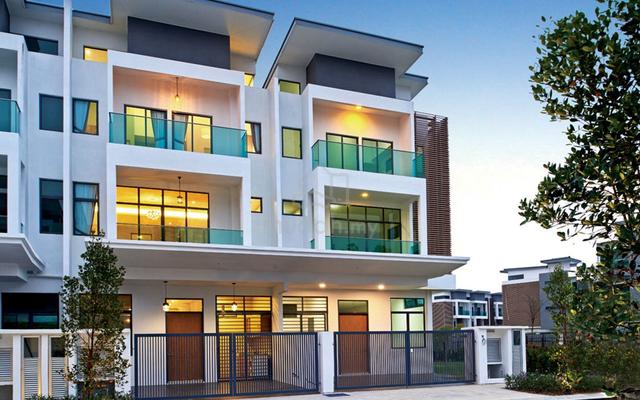 Puchong South Reflextion for rent 1