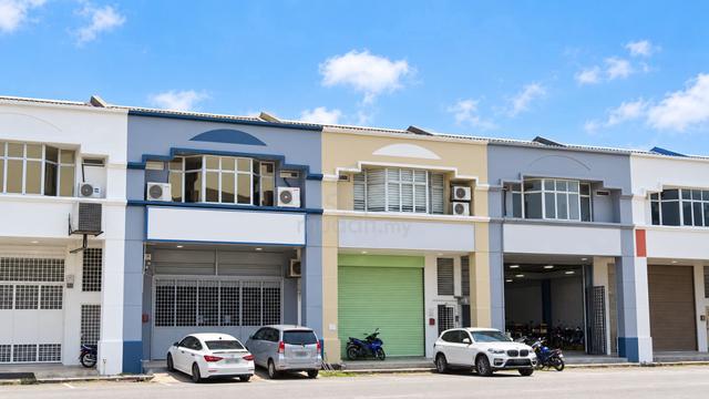 [🔥RENT🔥1.5 Sty Link Factory] TAMAN INDUSTRI BALAKONG JAYA 1