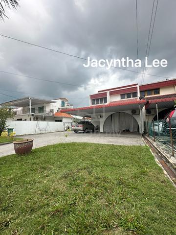 2-Storey Semi D At Sungai Ara, Land Size 4606sq.ft Well Maintained 1
