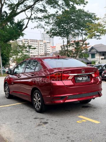 2018 Honda CITY 1.5 S FACELIFT - 4