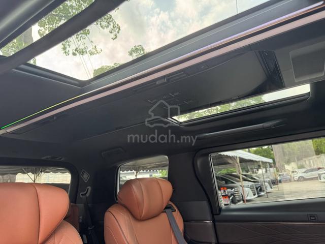 2025 Toyota VELLFIRE 2.4 Z PREMIER JBL SIDE STEP - 5