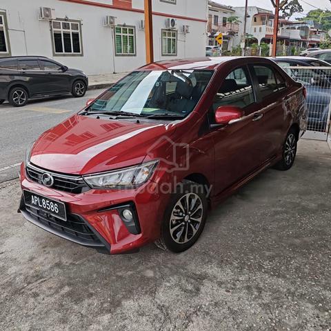 2026 Perodua BEZZA 1.3 X MY16 D63D FACELIFT (A) - 1