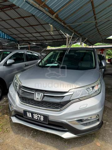 2016 Honda CR-V 2.0 i-VTEC FACELIFT (A) - 1