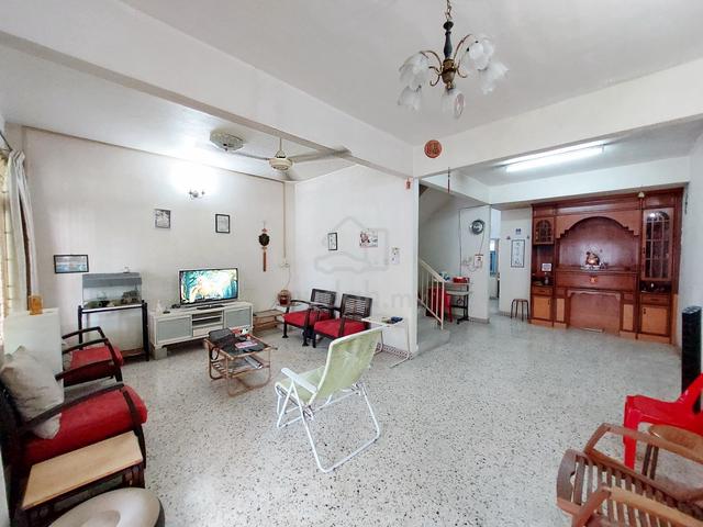Taman makok, 2Storey Terrace Fully Furnish For Sell | near Desa Damai 1