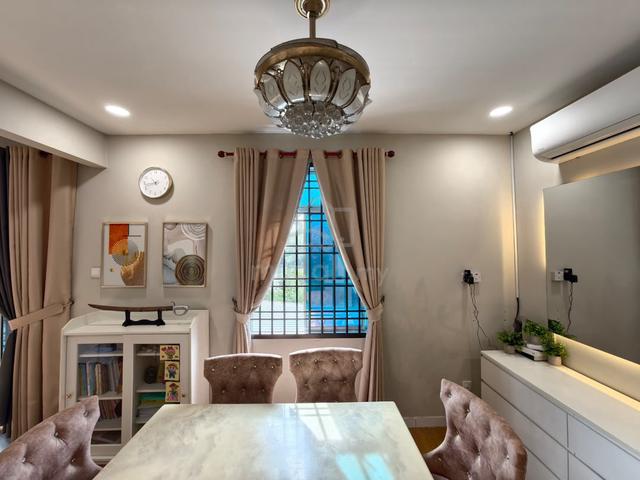 Townhouse Taman Sierra Perdana Masai Can Full Loan Below Price Value 1