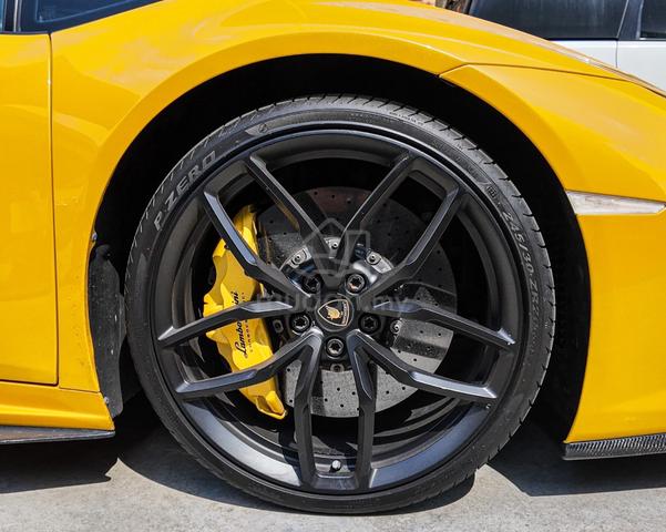 2013 Lamborghini HURACAN 5.2 LP 610-4 (A) - 5