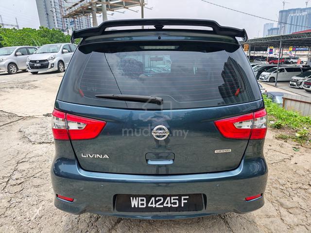 2015 Nissan GRAND LIVINA 1.6 (A) LOANKEDAI LULUS⭐ - 3