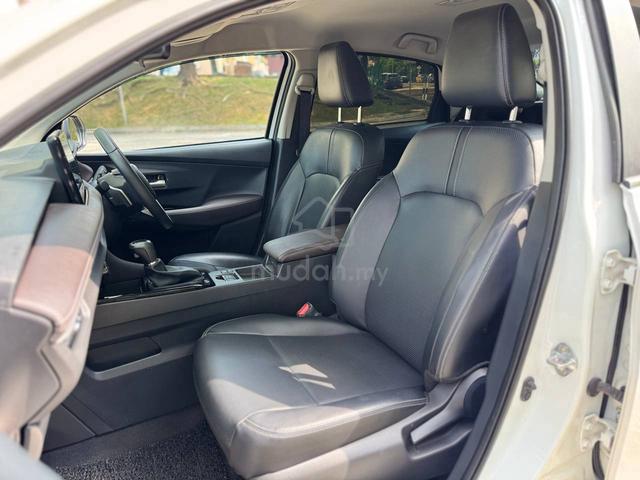 2023 Toyota VIOS 1.5 G MY19 FACELIFT (A) 1 OWNER - 5
