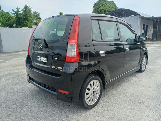 2012 Perodua VIVA 1.0 ELITE AT EJ-VE (A) - 3