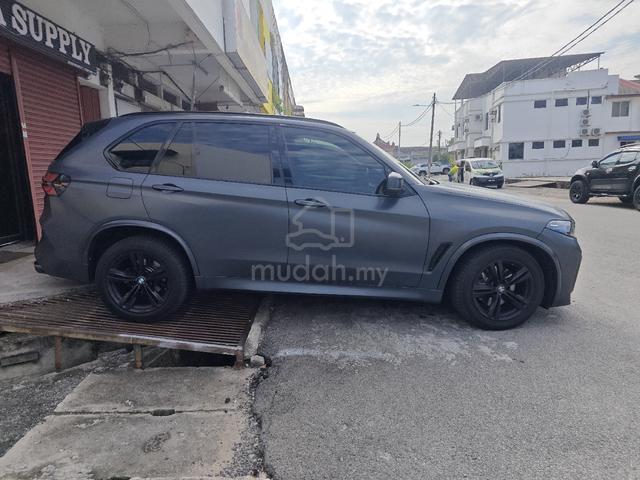 2018 Bmw X5 2.0 xDRIVE40e M SPORT (CKD) (A) - 5