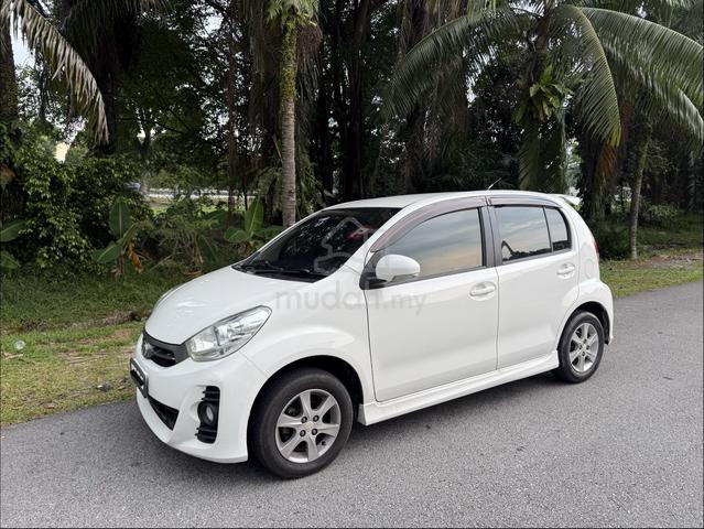 2013 Perodua MYVI 1.3 EZi PREMIUM (A) - 2