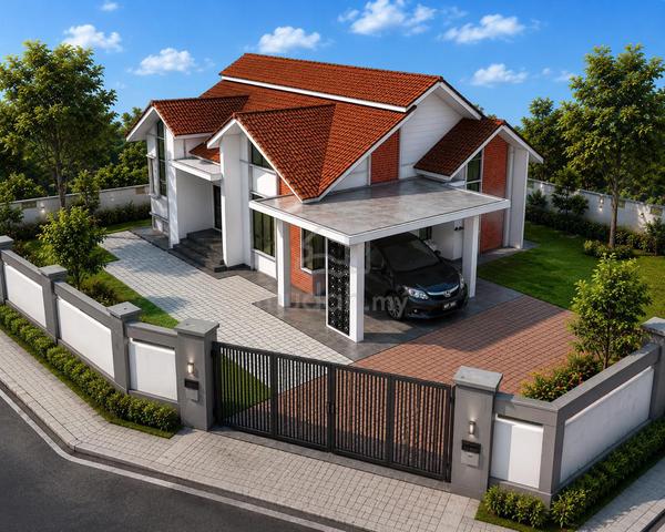(Kota Bharu) Banglo Lokasi Premium Dalam Bandar Kota Bharu 1
