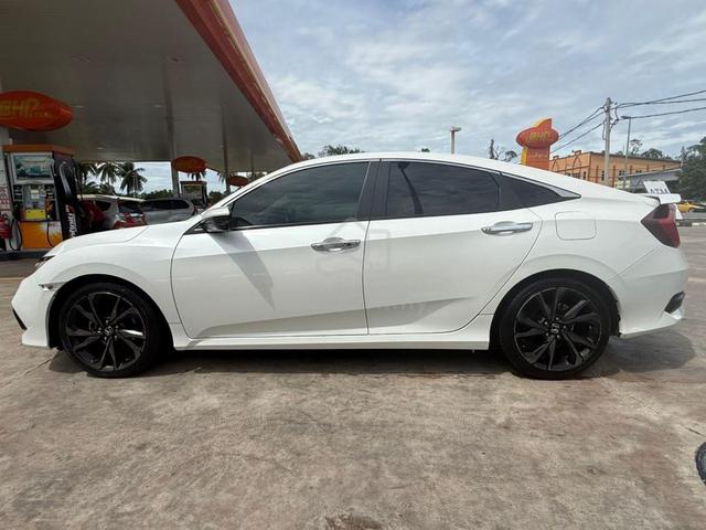 2020 Honda CIVIC 1.5 TC-P (A) - 4