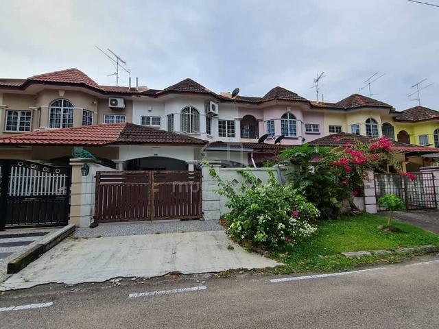 Jalan Nuri / Bandar Putra / Kulai / Below Market / Rumah Untuk Di Jual 1