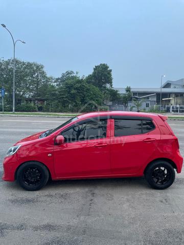 2020 Perodua AXIA 1.0 GXTRA MY19 B200 (A) - 5