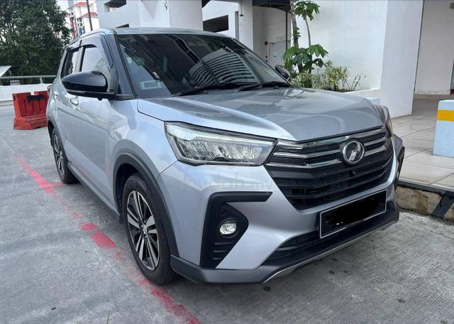 2022 Perodua ATIVA 1.0 AV (A) P.BOOT/360 CAMERA - 2