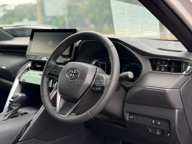 2025 Toyota HARRIER 2.0 G 5K Low Mileage with BSM - 4