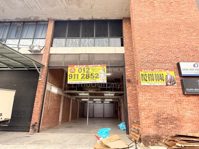 Limited unit | Rawspace Business Park | Jlana Dato Yusuf Shahbudin 1