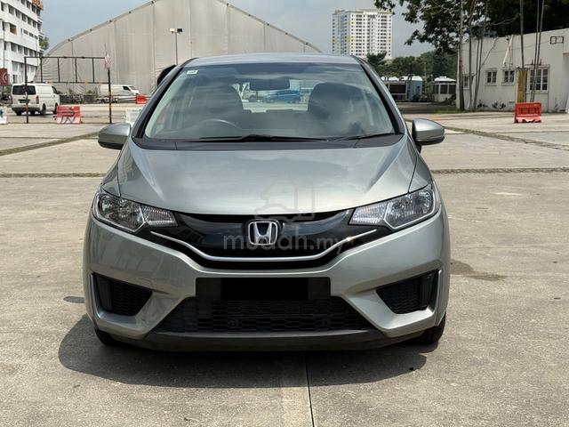 2016 Honda JAZZ 1.5 S (A) FREE WARRANTY E V X GK5 - 2
