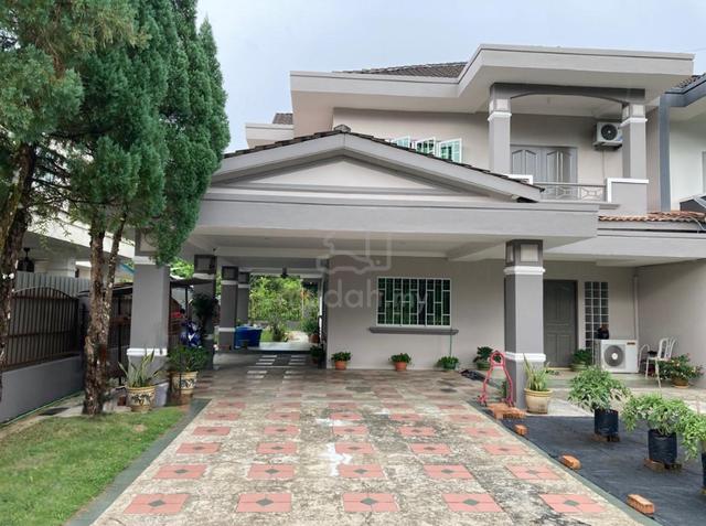 2-Storey Semi-Detached at Taman Charming, Sungai Maong Ulu, Kuching 1