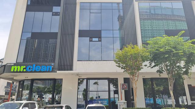 Vervea, Aspen Vision City, 3 storey shoplot, Batu Kawan 1