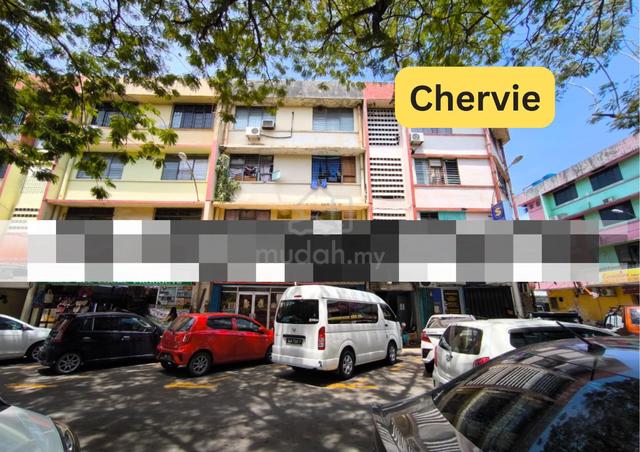 Office | 2nd Floor | City Centre | Sinsuran | KK 1