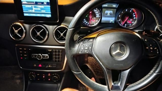 2014 Mercedes Benz CLA200 (CBU) 1.6 (A) - 4