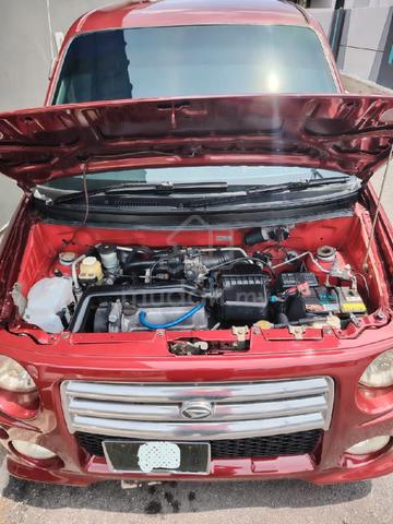 2004 Perodua KENARI 1.0 EZ AERO L902 (A) - 1