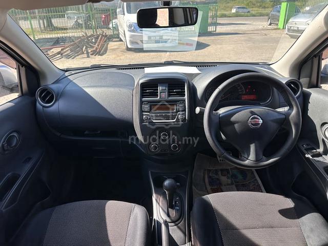 2015 Nissan ALMERA 1.5 E (IMPUL) (A) - 3