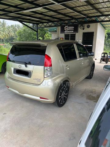 2007 Perodua MYVI 1.3 SXI (M) - 2