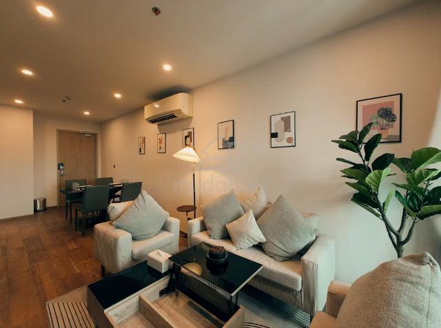 RM438K @ Freehold Residential near Bukit Jalil | 400 Units, Balcony 3-4 Room | 2 Min MRT, Shops 1