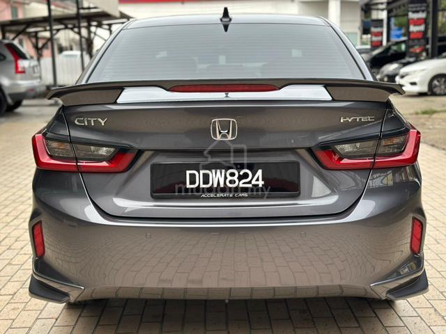 2020 Honda CITY 1.5 V (A) - 5