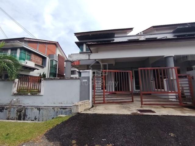 Taman Paya Rumput Utama Double Storey Semi D 1