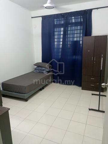 Room Denai Nusantara Apartment 3