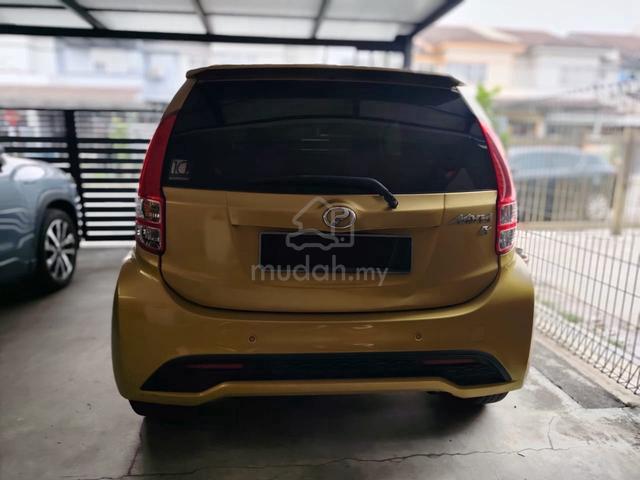 2015 Perodua MYVI 1.3 PREMIUM X MY11 M600 - 4