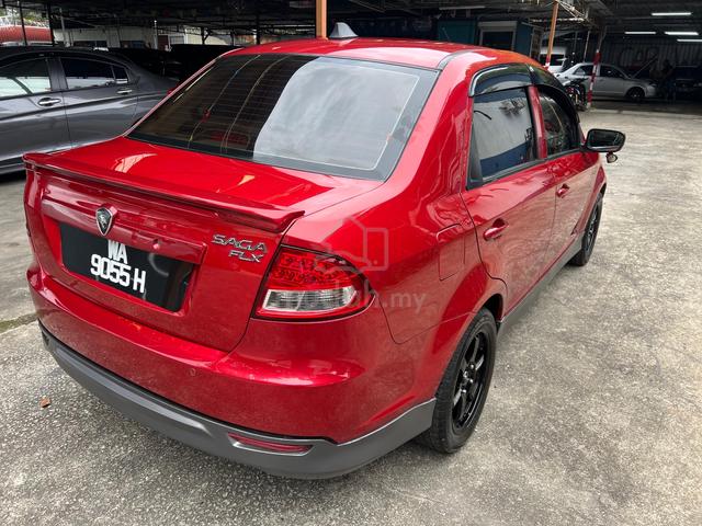 2014 Proton SAGA 1.3 FLX STANDARD (A) - 5
