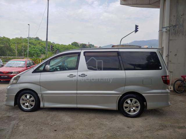 2004 Toyota ALPHARD 2.4 (A) - 5