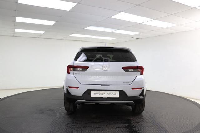 2024 Honda WR-V 1.5 V MY23 DG4 (A) - 2