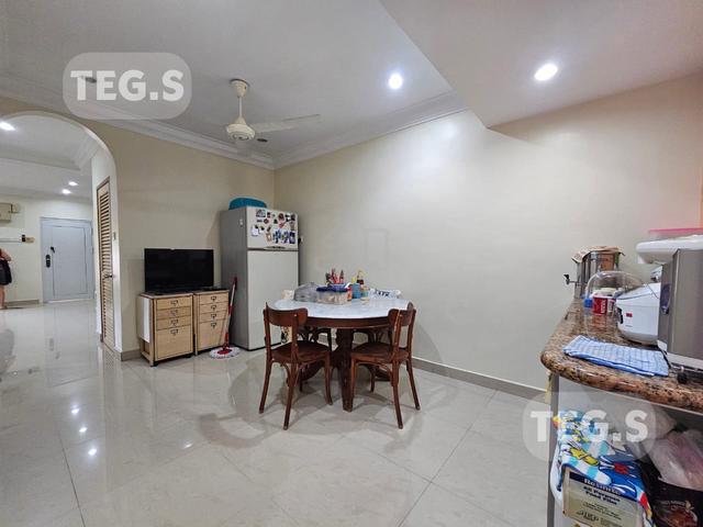 Facing Open! Tiptop Renovation Double Storey Hse Kota Kemuning Liparis 4