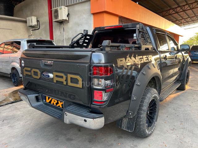 2022 Ford RANGER 2.2A XLT 4X4 - 3