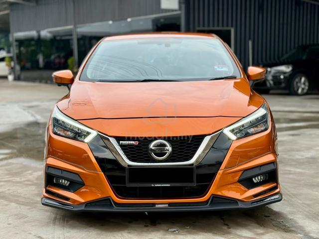 NISMO BODYKIT ⭐Nissan ALMERA 1.0 VLT (A) FREE TINT - 4