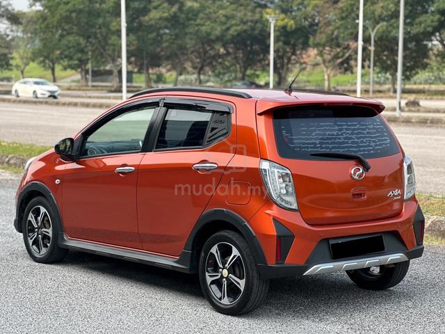 2020 Perodua AXIA 1.0 / JIMAT MINYAK / - 2