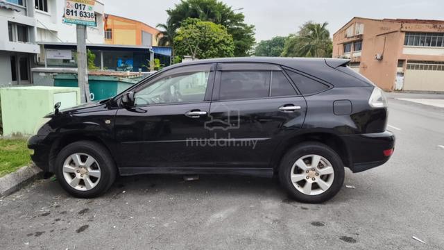 2007 Toyota HARRIER 2.4 240G ACU30W (A) - 5