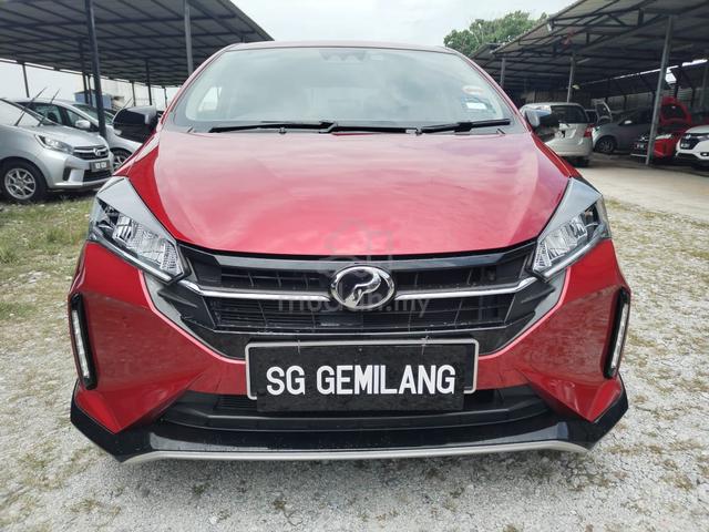 2023 Perodua MYVI 1.5 AV (A) 19,000km mileage - 4